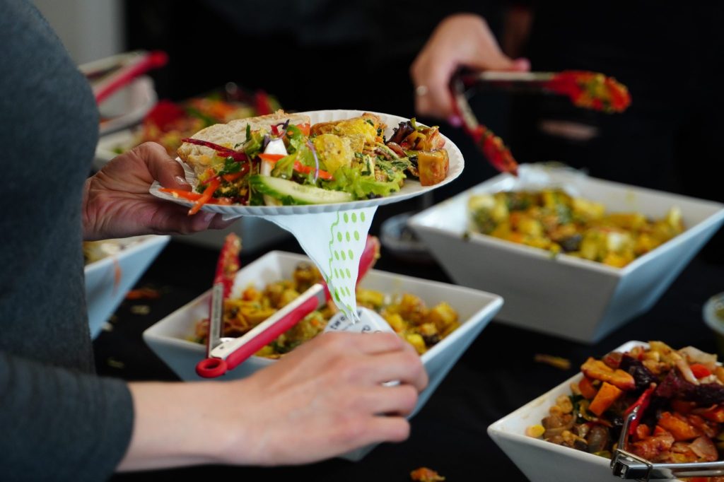 Catering Buffet