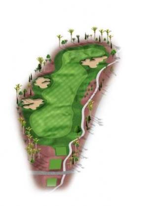 Hole 3 Diagram