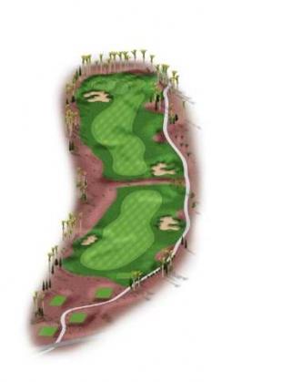 Hole 5 diagram