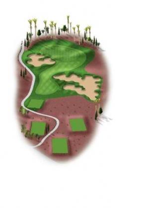 Hole 8 diagram