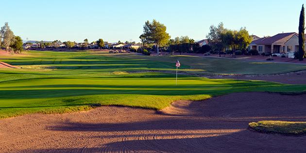 Hole 9