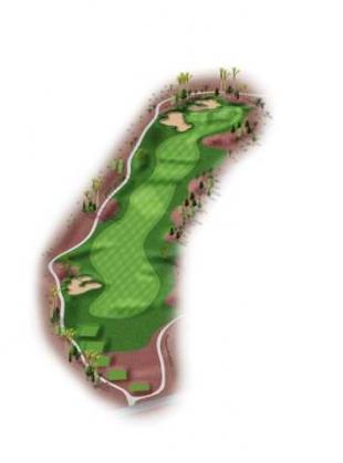 Hole 9 Diagram