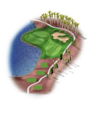 Hole 12 Diagram