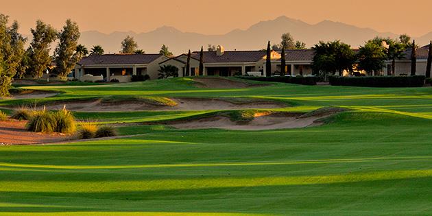 Hole 13