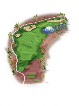 Hole 14