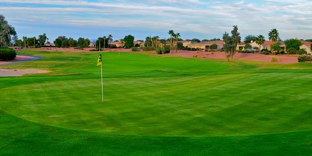 Hole 16