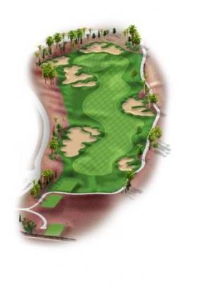 Hole 18